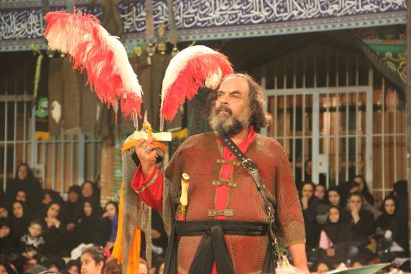 در حال ادیت