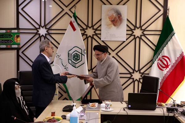 موسسه فرهنگی موعود پس از ۲۷ سال فعالیت وقف حضرت ولیعصر (عج) شد موسسه فرهنگی موعود پس از ۲۷ سال فعالیت وقف حضرت ولیعصر (عج) شد