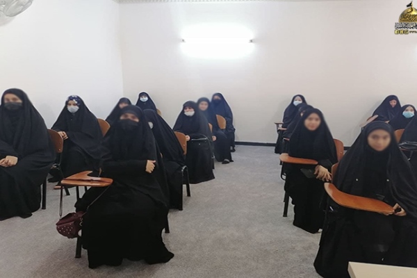 برگزاری دهمین دوره آموزش فقه و عقاید از سوی آستان امامین جوادین (ع) +عکس