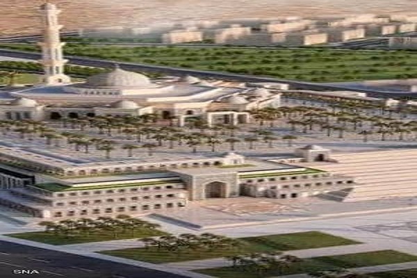 مسجد جامع مصر؛ زیباترین جاذبه گردشگری دینی در آفریقا مسجد جامع مصر؛ زیباترین جاذبه گردشگری دینی در آفریقا