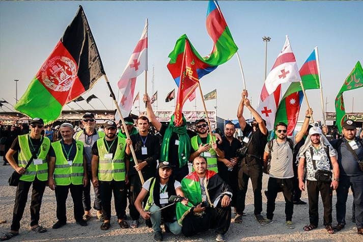 ضربه سخت کرونا به صنعت گردشگری مذهبی در عراق ضربه سخت کرونا به صنعت گردشگری مذهبی در عراق