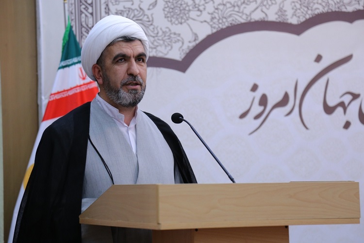 یوسفی غروی: پیشوایی مرزبان مکتب اهل بیت(ع) بود/ مطهری: رمز موفقیت پیشوایی قلم شیوا و روان بود یوسفی غروی: پیشوایی مرزبان مکتب اهل بیت(ع) بود/ مطهری: رمز موفقیت پیشوایی قلم شیوا و روان بود