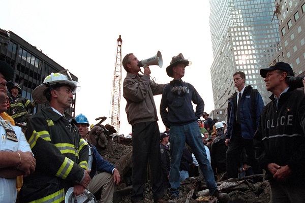 یازده سپتامبر 2021، بازگشت به اول خط بعد از 20 سال ! یازده سپتامبر 2021، بازگشت به اول خط بعد از 20 سال !