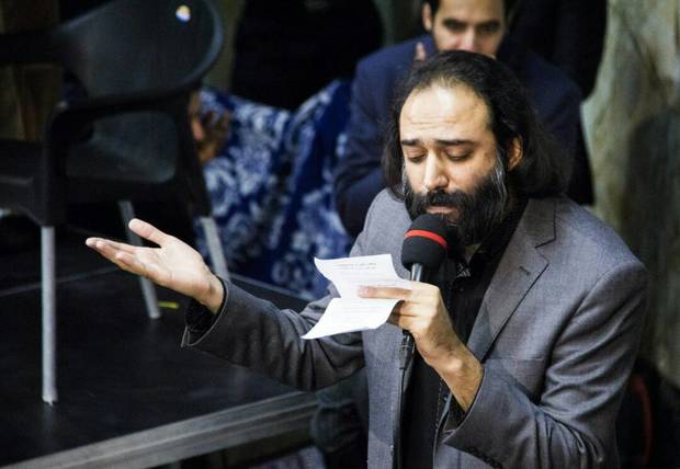 نوحه&zwnj;خوانی برای امام حسین (ع) یعنی ما برای انسانیت عزادار هستیم + فیلم