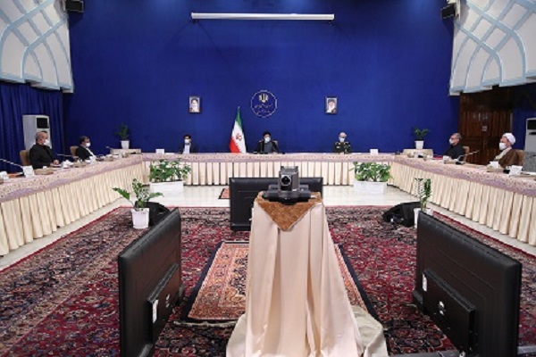 گامهای تحولی خوبی برای مقابله با کرونا برداشته شده است / ادامه مذاکرات با عراق درباره اربعین گامهای تحولی خوبی برای مقابله با کرونا برداشته شده است / ادامه مذاکرات با عراق درباره اربعین