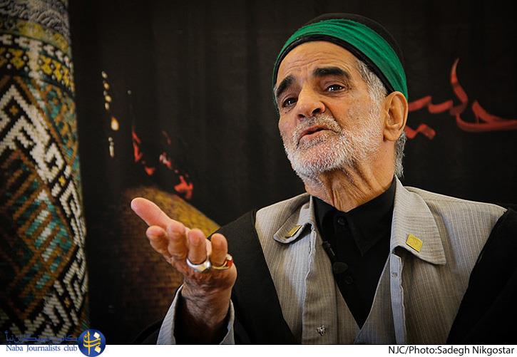 هاشمی:اینکه موسیقی پاپ را نوحه کنیم دور از شأن امام حسین (ع) و مراسم عزاداری اوست هاشمی:اینکه موسیقی پاپ را نوحه کنیم دور از شأن امام حسین (ع) و مراسم عزاداری اوست