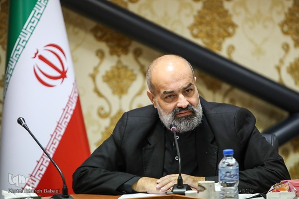 در حال ادیت