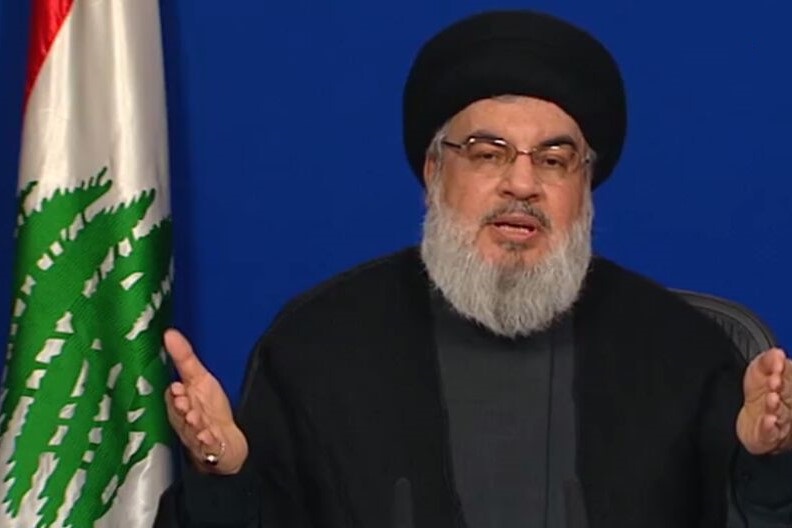 سخنرانی سید حسن نصرالله درباره مسائل سیاسی لبنان و منطقه