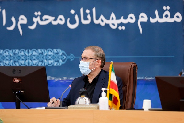 8 محور مهم پیادهروی اربعینه طی 24 ساعت اینده تعیین تکلیف میشود 8 محور مهم پیادهروی اربعینه طی 24 ساعت اینده تعیین تکلیف میشود