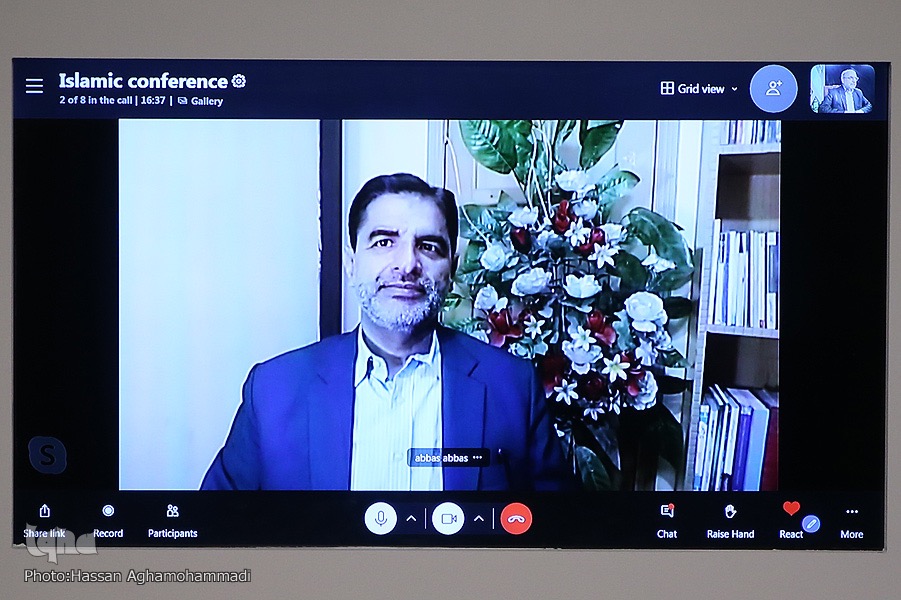 ایران نمونه موفق مبارزه با افراطگرایی است/ اتحاد دینداران؛ راه مقابله با سوء تعبیرهای دینی ایران نمونه موفق مبارزه با افراطگرایی است/ اتحاد دینداران؛ راه مقابله با سوء تعبیرهای دینی