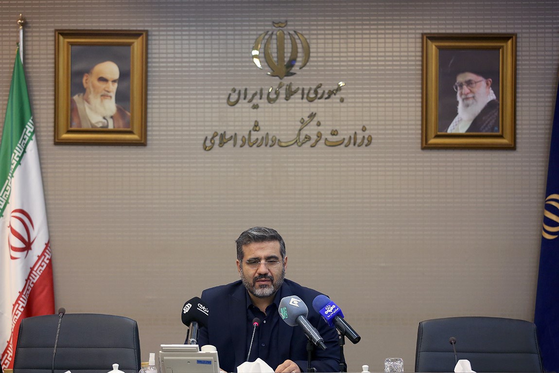 وزیر ارشاد: دولت به همه گرایش&zwnj;ها برای بازسازی فرهنگ و هنر نیاز دارد