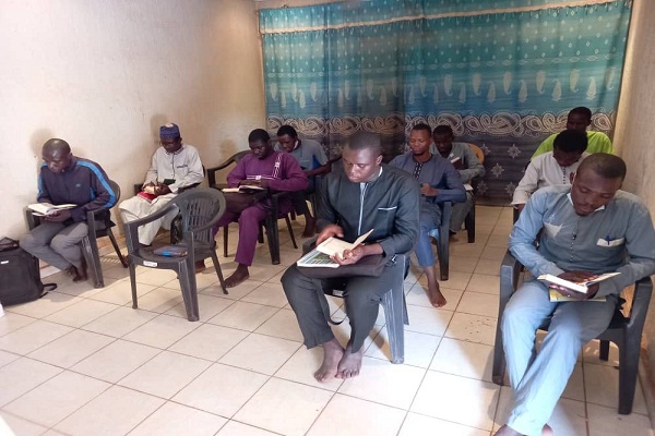 برپایی دوره تخصصی احکام تلاوت قرآن در مالی برپایی دوره تخصصی احکام تلاوت قرآن در مالی