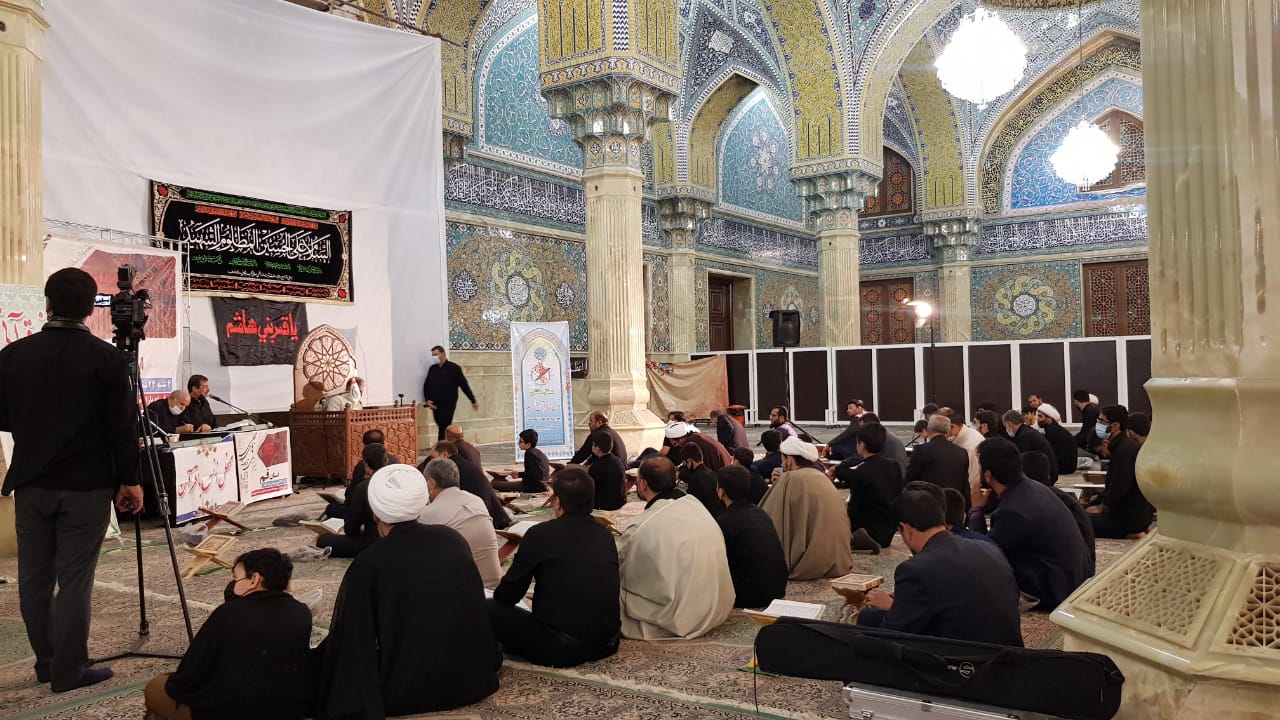 گزارشی از جشنواره تلاوتهای مجلسی در قم و سیستان و بلوچستان گزارشی از جشنواره تلاوتهای مجلسی در قم و سیستان و بلوچستان