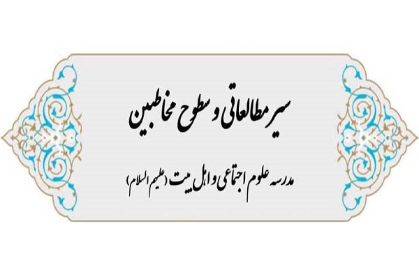 سیر مطالعاتی مدرسه ابرار و اهل بیت(ع)