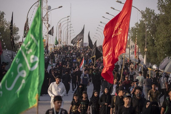 اجتماع پیروان ادیان و مذاهب مختلف در سرزمین مقدس کربلا صحنه تحقق اهداف قیام سید الشهداء است/آماده اجتماع پیروان ادیان و مذاهب مختلف در سرزمین مقدس کربلا صحنه تحقق اهداف قیام سید الشهداء است/آماده