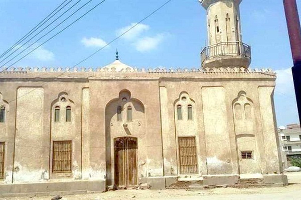 مسجد سید سالم البیلی ابوغنام مسجد سید سالم البیلی ابوغنام