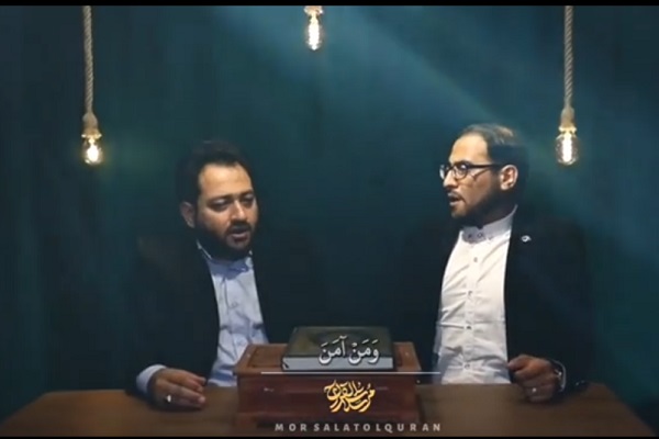 برگزاری مسابقه همخوانی فرازِ تلاوت &laquo;هود مصطفی اسماعیل&raquo; + فیلم