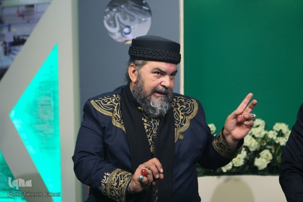 در حال ادیت/ مرشد ابوالفضل ورمرزیار: