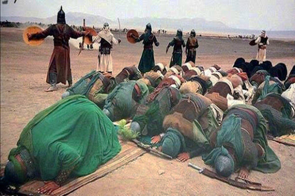 پادکست | ۷۲ یار بهشتی