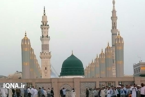 سرزمین وحی متعلق به همه مسلمانان ادیان توحیدی است