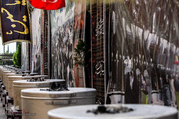 بزرگترین موکب و خوان احسان افتتاح شد / پخت 10 میلیون پرس غذای هفتگی برای نیازمندان