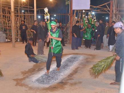 زیارتگاههای نمادین اربعین در هند و چشمهای که «حسین تکری» شد زیارتگاههای نمادین اربعین در هند و چشمهای که «حسین تکری» شد