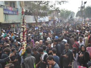 زیارتگاههای نمادین اربعین در هند و چشمهای که «حسین تکری» شد زیارتگاههای نمادین اربعین در هند و چشمهای که «حسین تکری» شد