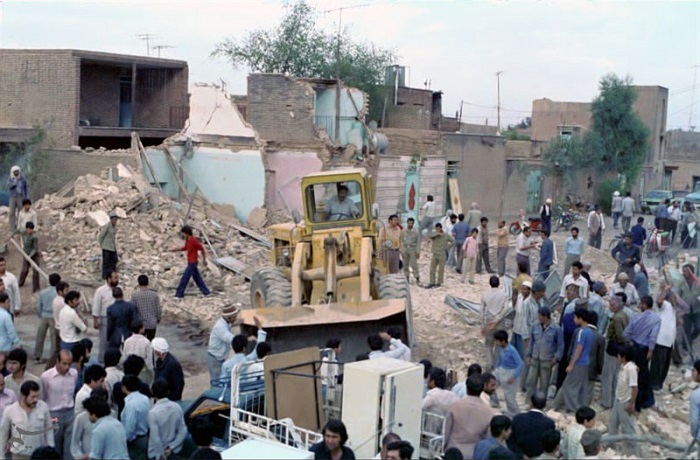 خسارات وارده به خوزستان در جنگ خسارات وارده به خوزستان در جنگ