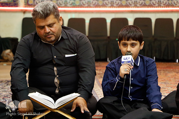 پنجشنبه///درک قرآن مهمتر از حفظ آیات است/ دانشآموز حافظ قرآن از برکات مؤانست با کلام وحی میگوید پنجشنبه///درک قرآن مهمتر از حفظ آیات است/ دانشآموز حافظ قرآن از برکات مؤانست با کلام وحی میگوید