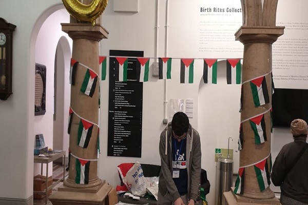 برگزاری بزرگترین جشنواره میراث فرهنگی فلسطین در لندن