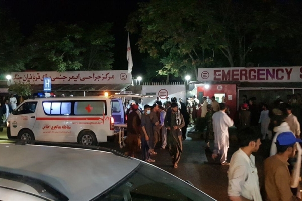 آماده// محکومیت انفجار کابل از سوی سازمان همکاری اسلامی و چند کشور عربی