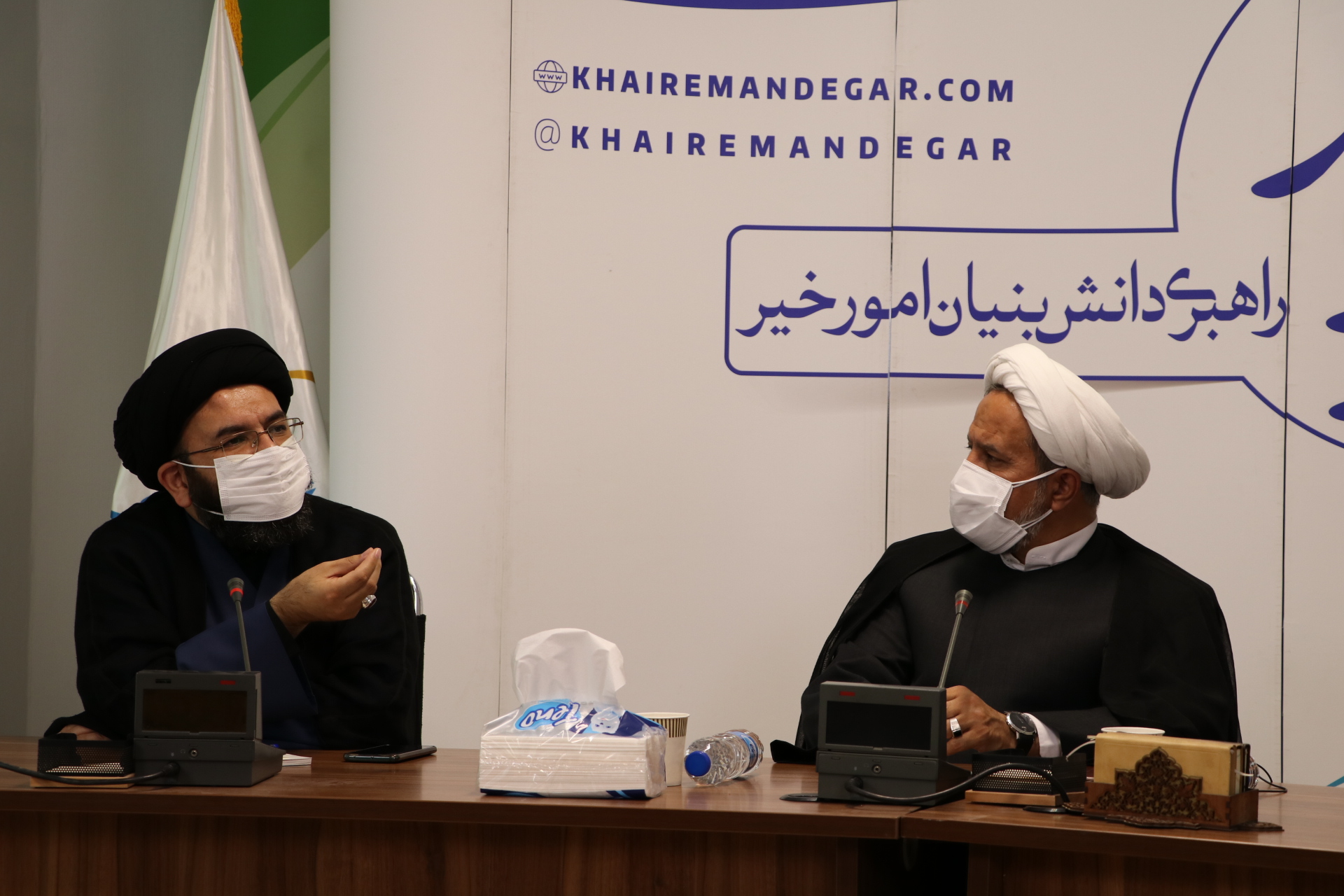 چگونگی جلب مشارکت برای خیر قرآنی / کنار گذاشتن بخش دولتی اشتباه است