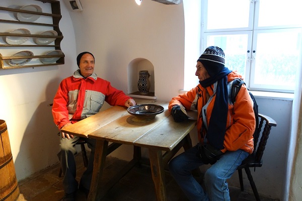 فوگرای، نماد وقف در اروپا فوگرای، نماد وقف در اروپا