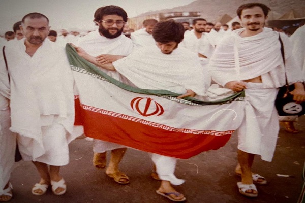 «داستانهای جعفرآقا» در حج «داستانهای جعفرآقا» در حج