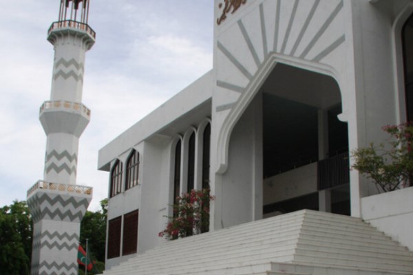 بزرگترین مسجد مالدیو هفته جاری افتتاح می&zwnj;شود + عکس