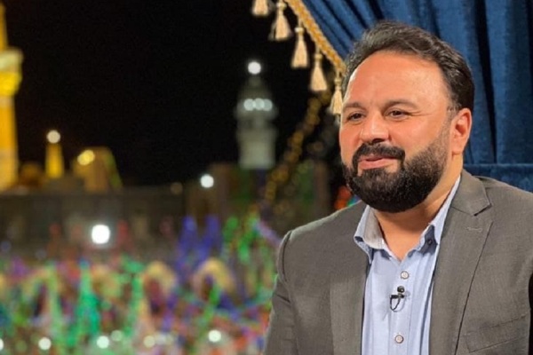 در حال ادیت