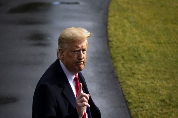 از جزئیات دولت آینده افغانستان تا روایت ترامپ از دیدار با مقام طالبان از جزئیات دولت آینده افغانستان تا روایت ترامپ از دیدار با مقام طالبان