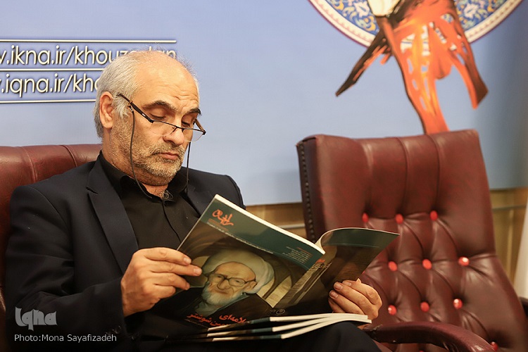 تکمیل مصاحبه/ /// طالعی