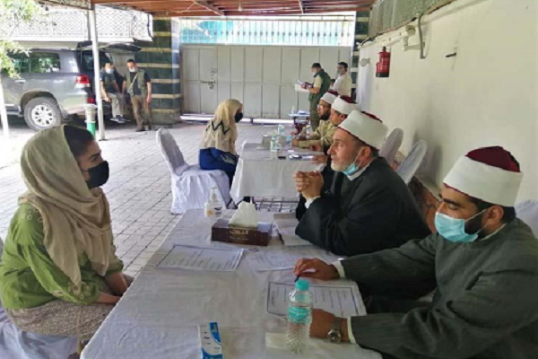 طالبان و سرنوشت نامعلوم الازهر در کابل طالبان و سرنوشت نامعلوم الازهر در کابل