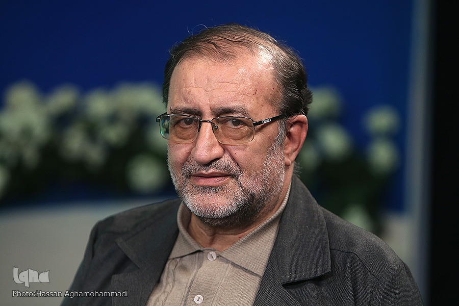 خط فکری سیاسی من بسیجی است&nbsp;