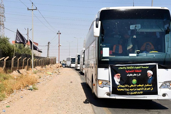 سفر کاروانهای اربعینی ترکیه و آذربایجان زیر چتر امنیتی نجباء سفر کاروانهای اربعینی ترکیه و آذربایجان زیر چتر امنیتی نجباء