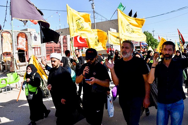 سفر کاروانهای اربعینی ترکیه و آذربایجان زیر چتر امنیتی نجباء سفر کاروانهای اربعینی ترکیه و آذربایجان زیر چتر امنیتی نجباء