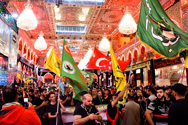 سفر کاروانهای اربعینی ترکیه و آذربایجان زیر چتر امنیتی نجباء سفر کاروانهای اربعینی ترکیه و آذربایجان زیر چتر امنیتی نجباء