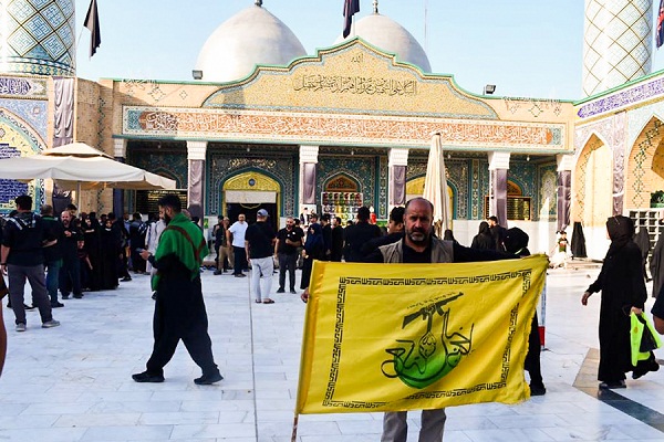 سفر کاروانهای اربعینی ترکیه و آذربایجان زیر چتر امنیتی نجباء سفر کاروانهای اربعینی ترکیه و آذربایجان زیر چتر امنیتی نجباء