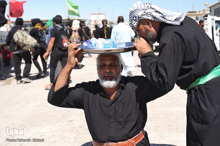 ضربه نظام آموزشی ایران به تعاملگاه بزرگ اربعین ضربه نظام آموزشی ایران به تعاملگاه بزرگ اربعین