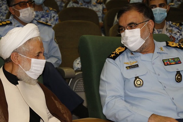 ارسالی // نخستین دوره کارگاهی «معارف مهدویت» ویژه دانشگاهها و مراکز آموزشی آجا پایان یافت + تیزر ارسالی // نخستین دوره کارگاهی «معارف مهدویت» ویژه دانشگاهها و مراکز آموزشی آجا پایان یافت + تیزر