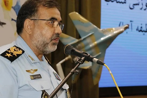 ارسالی // نخستین دوره کارگاهی «معارف مهدویت» ویژه دانشگاهها و مراکز آموزشی آجا پایان یافت + تیزر ارسالی // نخستین دوره کارگاهی «معارف مهدویت» ویژه دانشگاهها و مراکز آموزشی آجا پایان یافت + تیزر