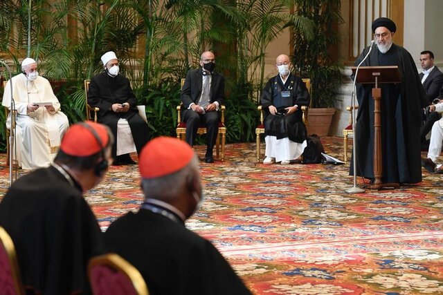 فوری///طبیعت از نظر مومنین مقدس است و با خدا گفتوگو میکند فوری///طبیعت از نظر مومنین مقدس است و با خدا گفتوگو میکند