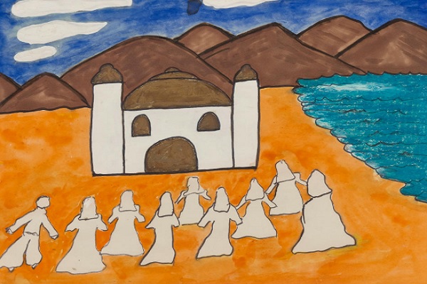 استقبال از آثار هنری بوکسور مشهور مسلمان آمریکایی استقبال از آثار هنری بوکسور مشهور مسلمان آمریکایی