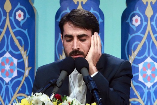 ارسالی/// فرازی از تلاوت &laquo;مهدی غلام&zwnj;نژاد&raquo; از آیه پایانی سوره مبارکه بقره +فیلم